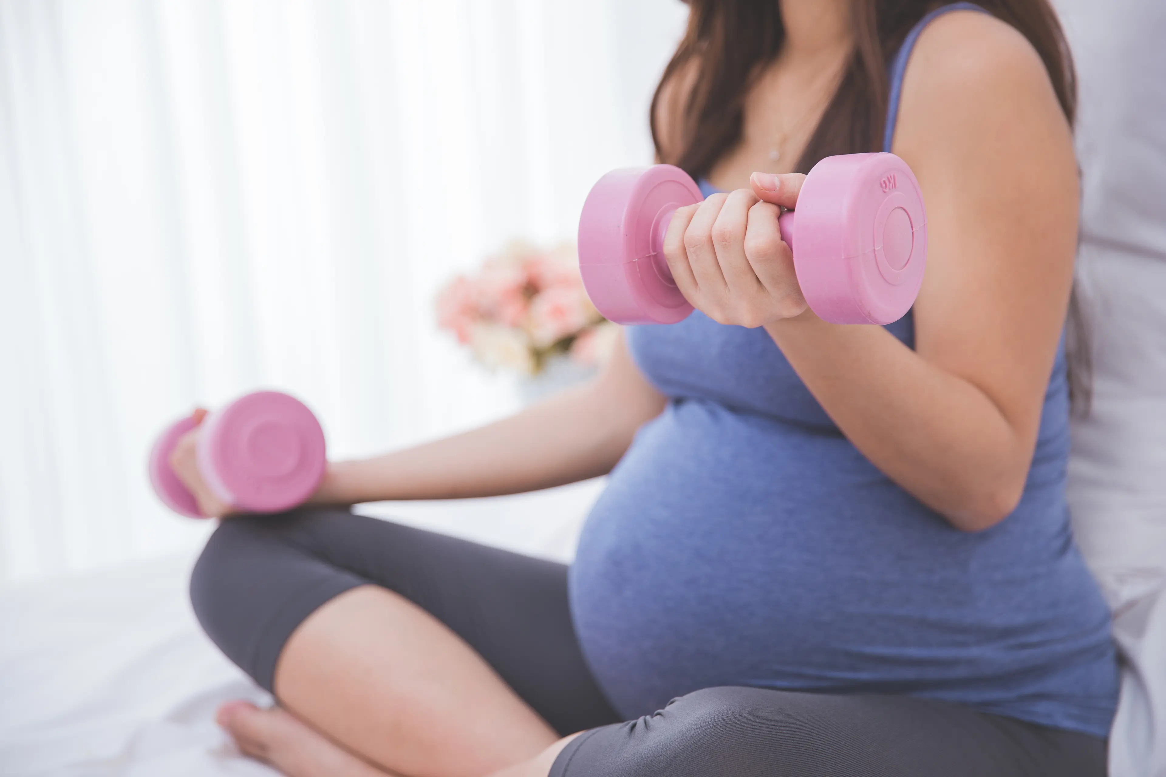 Sport in der Schwangerschaft – Was darf ich tun?